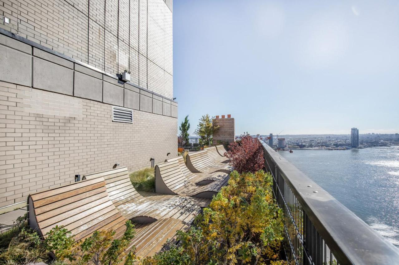 Midtown East 1br W Gym Nr East River Esplanade Nyc-1382 Pangsapuri New York