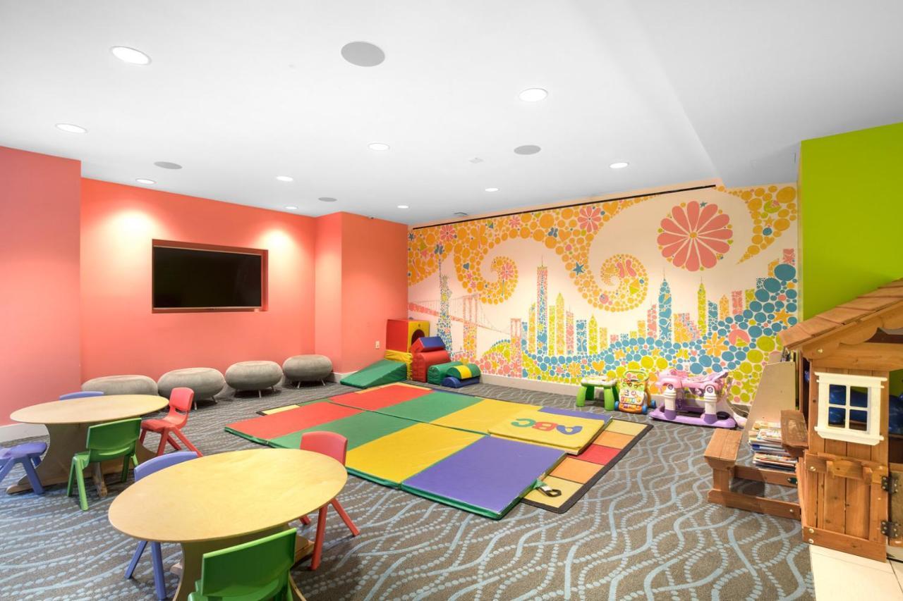 Midtown East 1br W Gym Nr East River Esplanade Nyc-1382 Pangsapuri New York