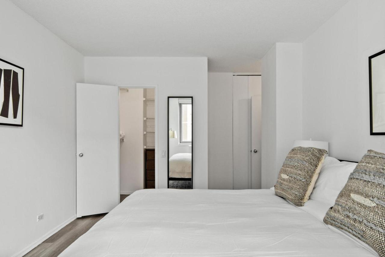 Midtown East 1br W Gym Nr East River Esplanade Nyc-1382 Pangsapuri New York