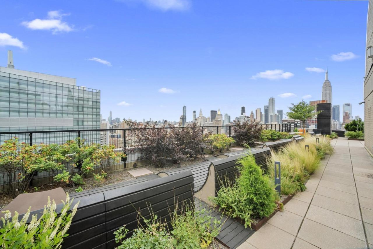 Pangsapuri Midtown East 1br W Gym Nr East River Esplanade Nyc-1382 *