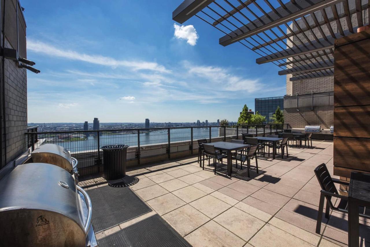 Midtown East 1br W Gym Nr East River Esplanade Nyc-1382 Pangsapuri New York